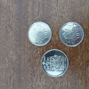 Golden Jubilee Coins